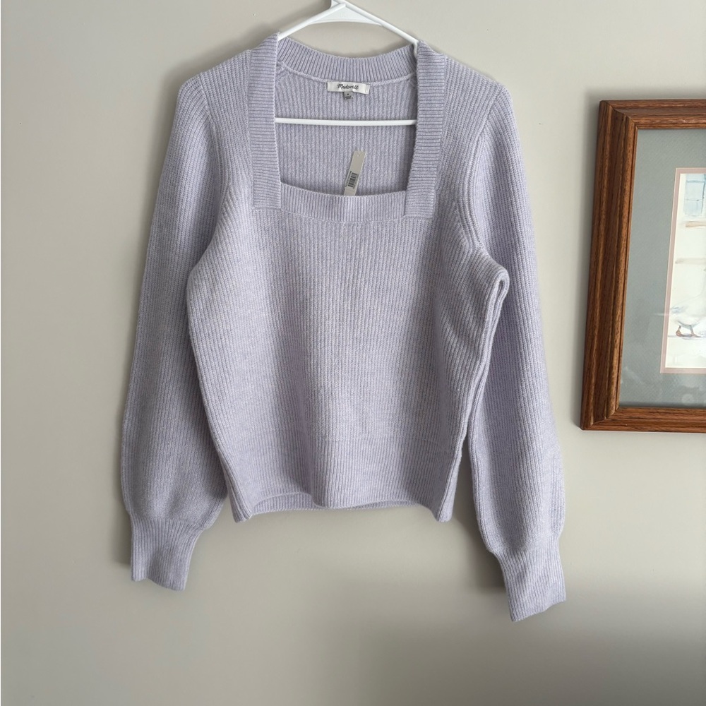 NWT Madewell Sweater